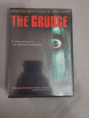 The Grudge (DVD, 2004)